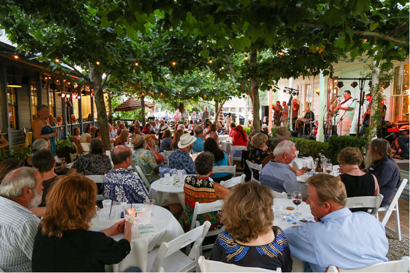   Japanese and German nights highlight Blue Wing Blues Festival Aug. 4 to 6