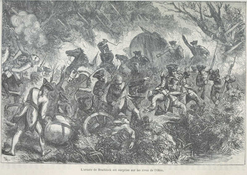 This Week in History: British and French battle for control of North America