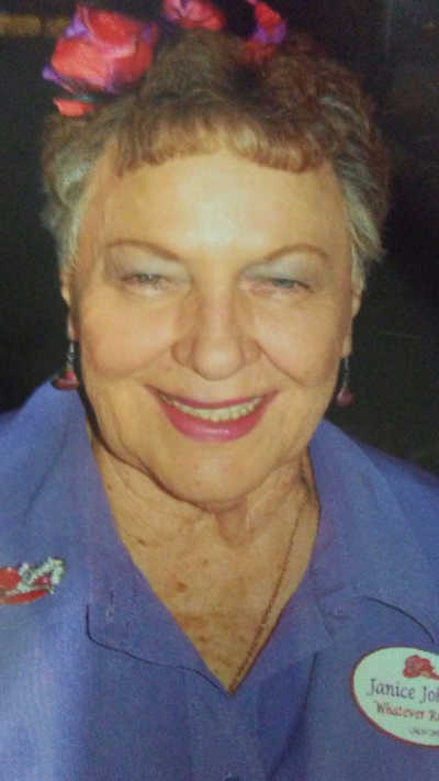 Janice Johnson