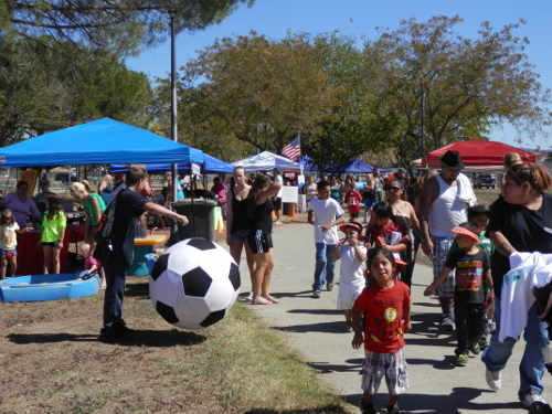 Seventh annual Power to the Youth Festival planned for Aug. 5