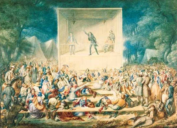 This Week in History: Protestant revivals and the Great Awakening