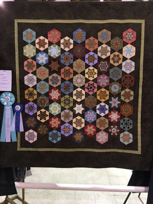 Deadline to enter Falling Leaves Quilt Show set for Aug. 12