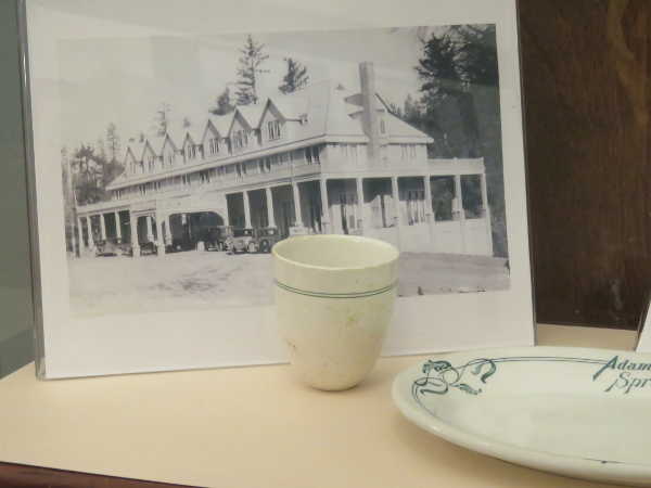 Lake County Time Capsule: Hot springs history