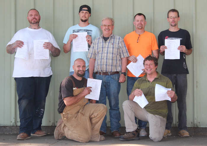  Woodland Community College Lake County Campus introduces new welding program