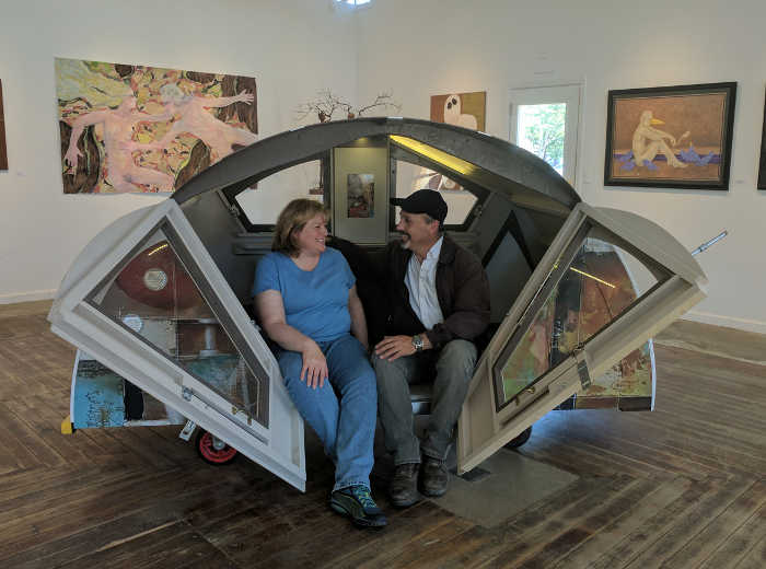 Middletown Art Center’s ‘Gimme Shelter’ exhibit opens July 15