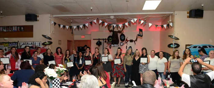Quality Rating and Improvement System participants honored