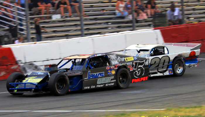 Lake County drivers on top in North State Modified Series points going into July 8 Ukiah event