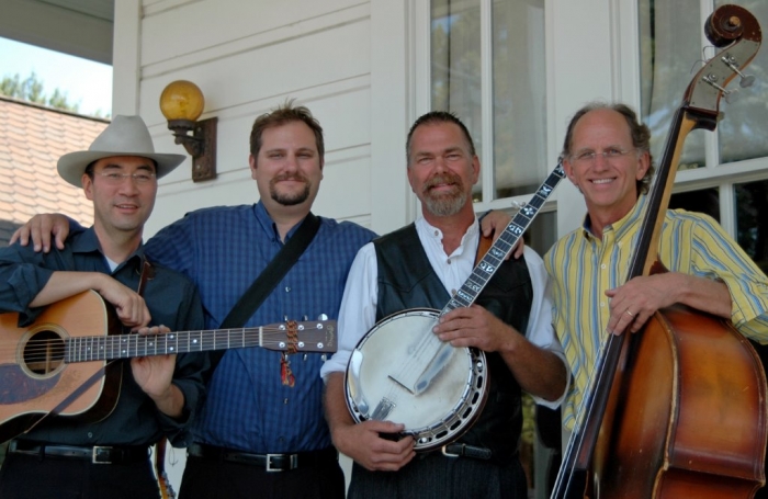 Pat Ickes & Bound to Ride will be among the featured performers at the “Bluegrass at the Ely” fundraiser at the Ely Stage Stop & Country Museum in Kelseyville, Calif., on Saturday, September 9, 2017. Courtesy photo. Pat Ickes & Bound to Ride will be among the featured performers at the “Bluegrass at the Ely” fundraiser at the Ely Stage Stop & Country Museum in Kelseyville, Calif., on Saturday, September 9, 2017. Courtesy photo.