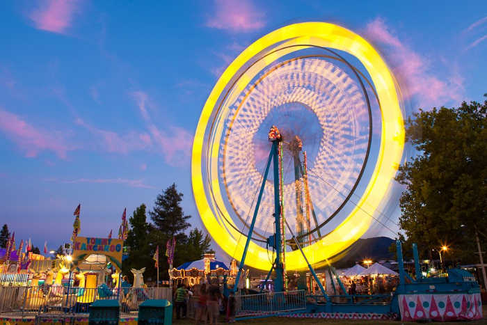 REGIONAL: Redwood Empire Fair offers ‘Fun and Games’ Aug. 3 to 6