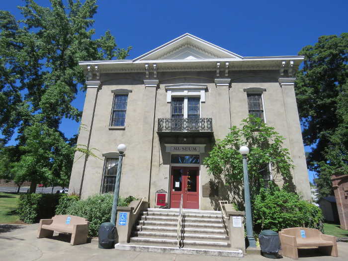 Lake County Time Capsule: Lovely Lakeport