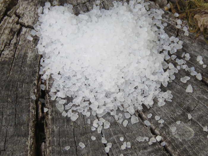  Lake County Time Capsule: Salt in Pomo Indian history
