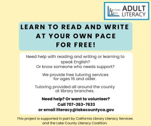 Lake County Literacy Coalition